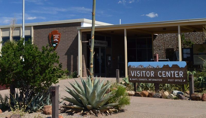 Big Bend National Park Visitor's Center