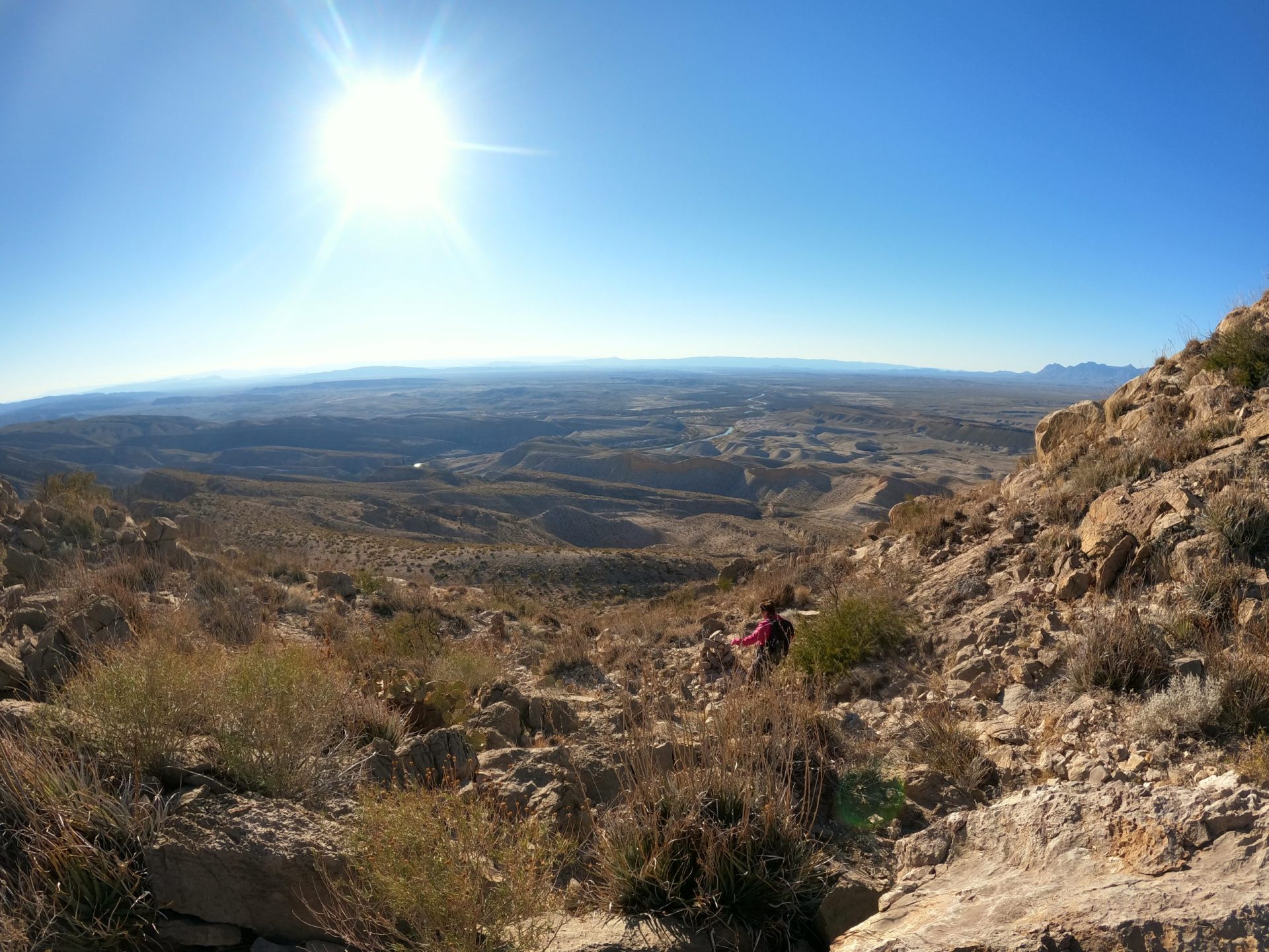 Where to Camp in Big Bend