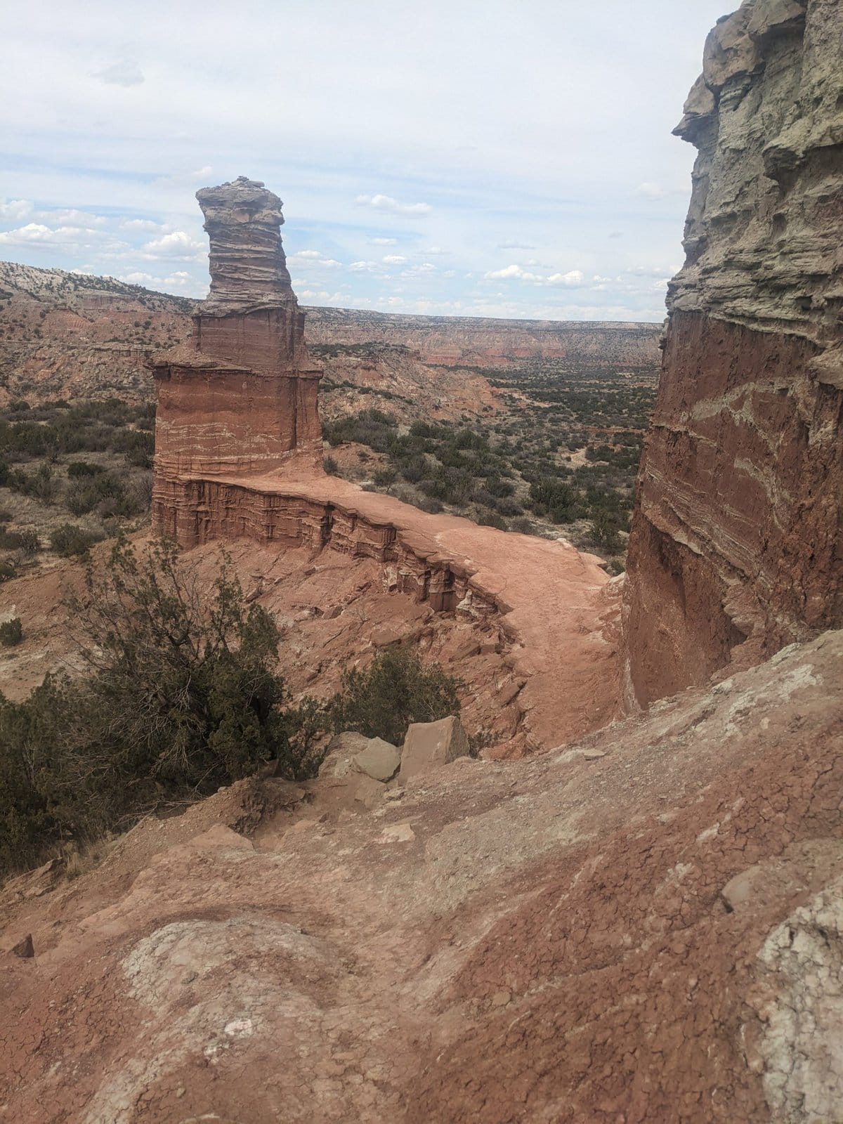 The Lighthouse Hoodoos